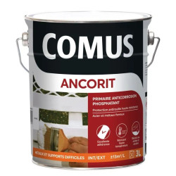 Primaire anticorrosion phosphatant - Comus Ancorit
