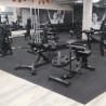 Dalle amortissante anti feu d'intérieur - Salle de sport, cross-fit