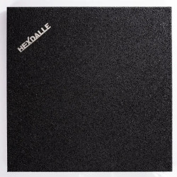 Dalle amortissante anti feu d'intérieur - Salle de sport, cross-fit