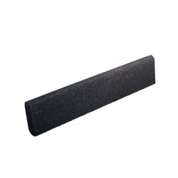 Bordure caoutchouc P1 et P2 reversible Hexdalle