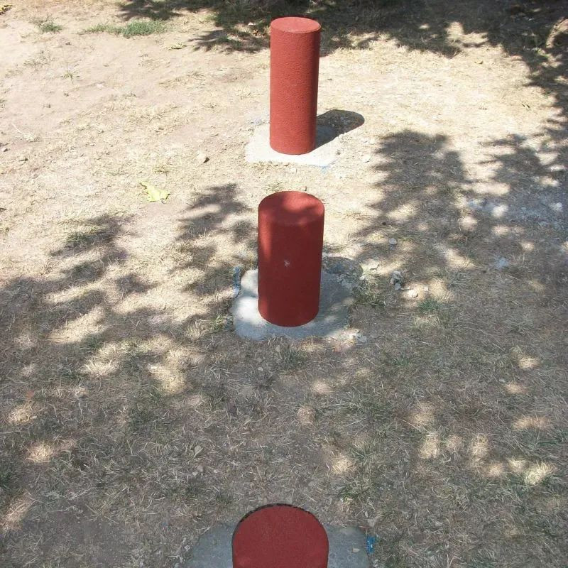 Plot Hexdalle - Jeu d'agilité et d'équilibre