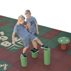 Plot Hexdalle - Jeu d'agilité et d'équilibre