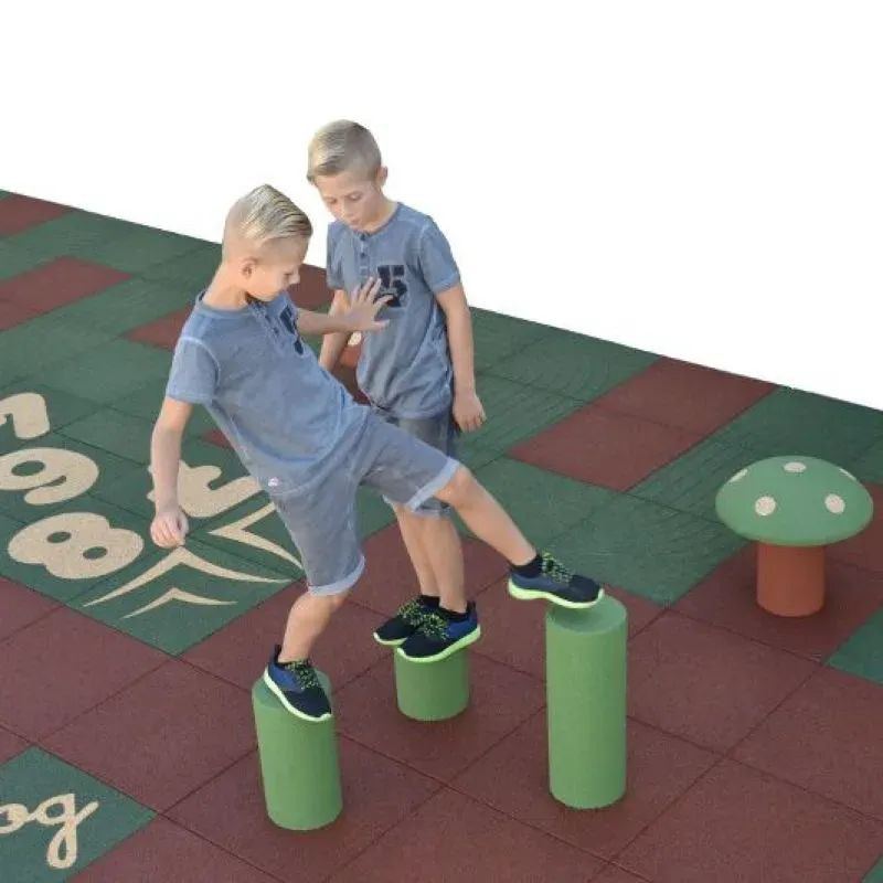 Plot Hexdalle - Jeu d'agilité et d'équilibre