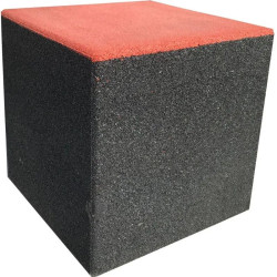 Hexcube Hexdalle - Jardinière ou Tabouret suivant pose choisie