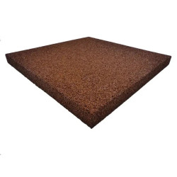 Dalle de sol anti ricochet pour stand de tir - Hexdalle