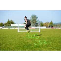 Pack pour travailler la technique d'attaquant foot