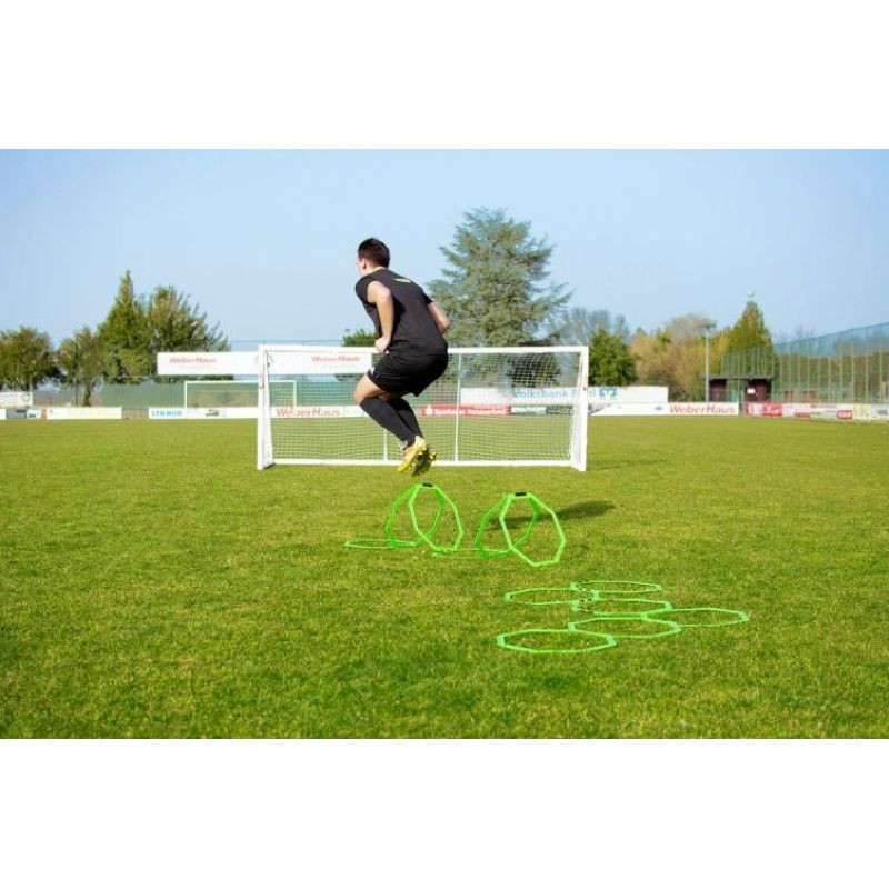 Pack pour travailler la technique d'attaquant foot