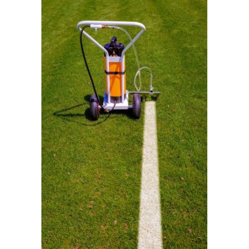 Traceur de  ligne de terrain