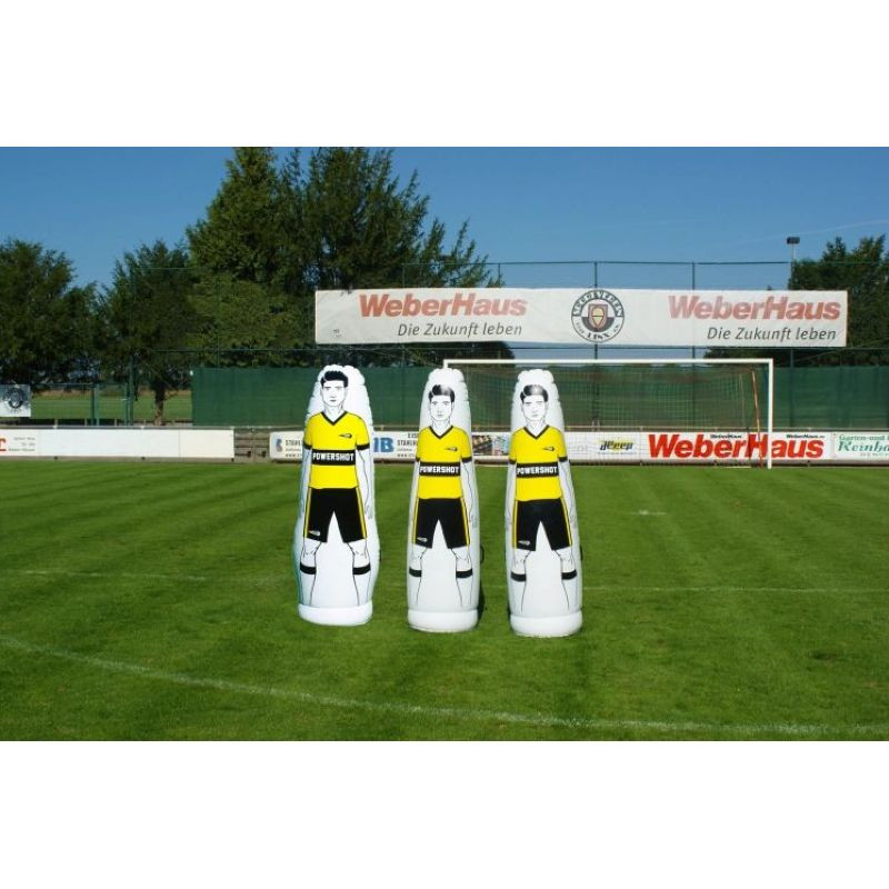 Set d'entraînement pour défenseur de foot