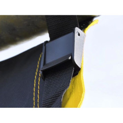 Mur d'entrainement auto-lesté