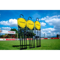 Mannequins pour coup franc