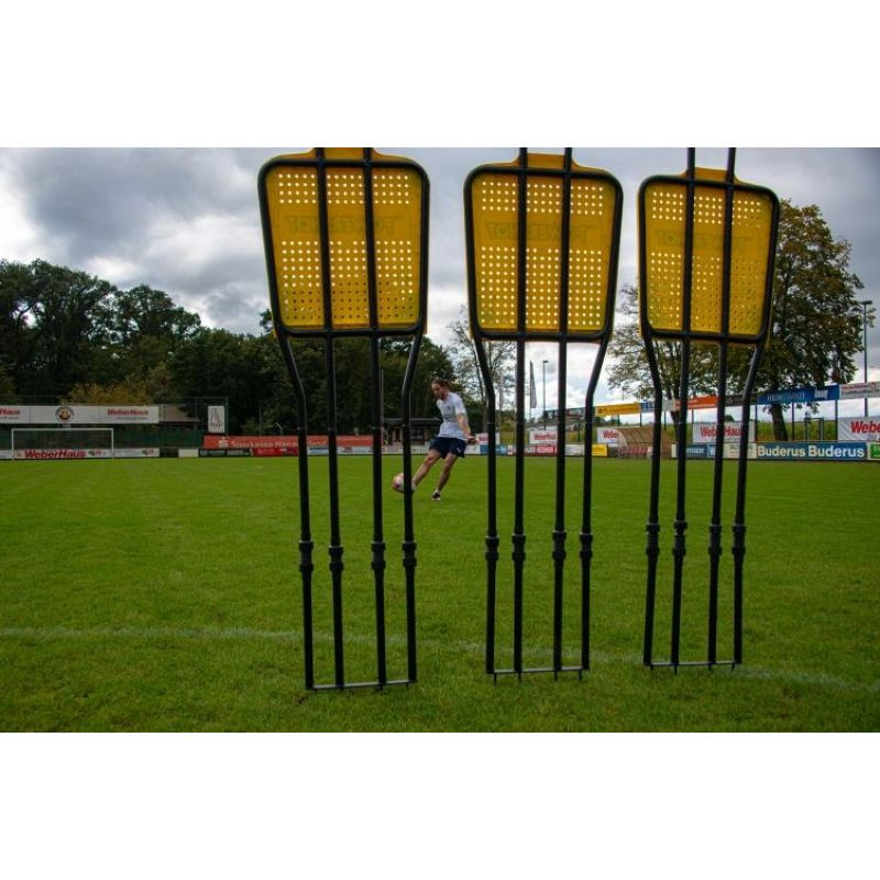 Mannequins pour coup franc