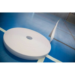 Ligne de marquage antidérapante