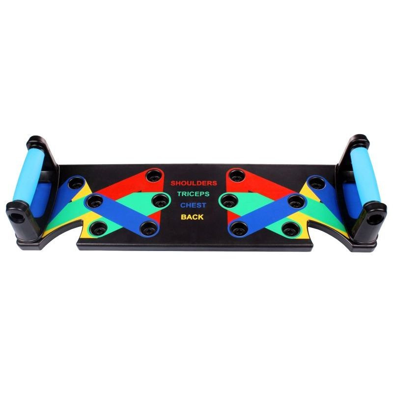 Planche pour travailler les bras