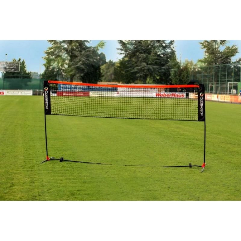 Filet de badminton modulable