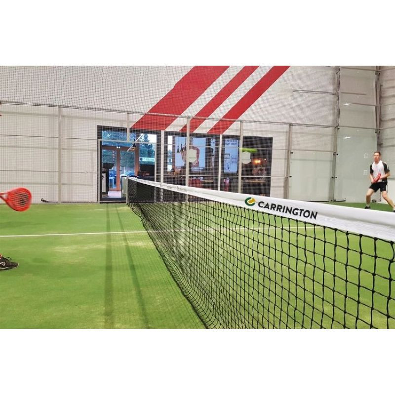 Filet en maille pour le padel