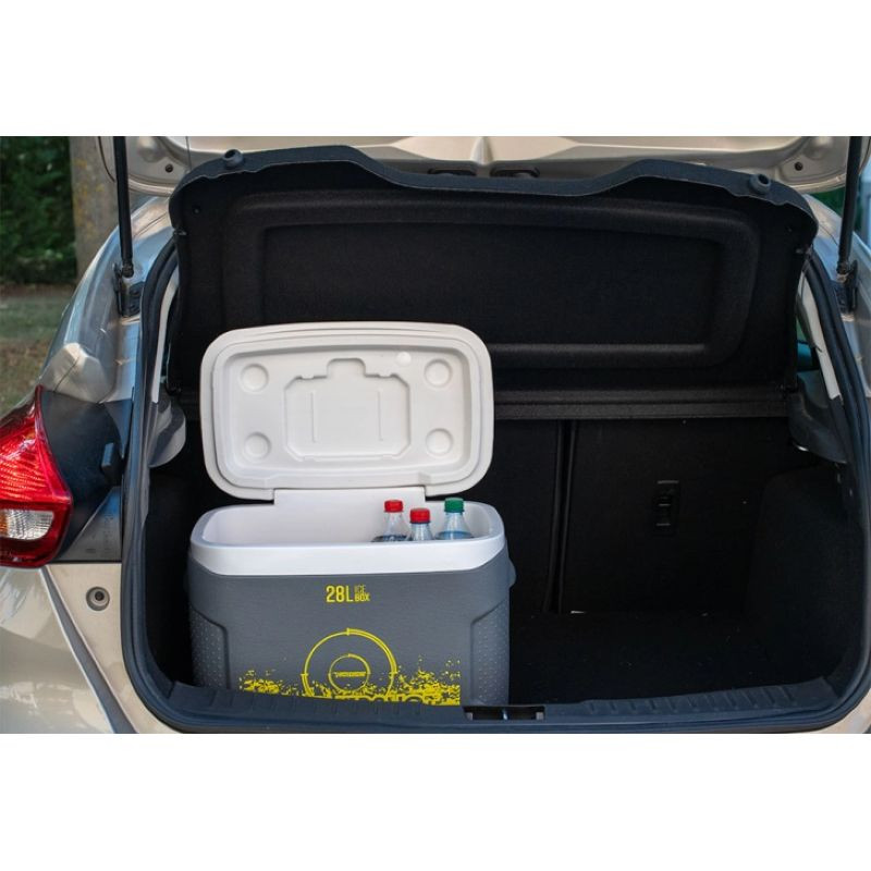 Boîte isotherme pour match de foot