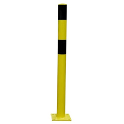 Poteau de protection d'entrepôt