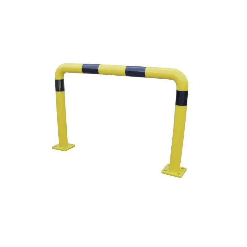 Arceau de protection flexible - Fixation sur platines