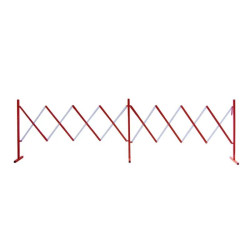 Barrière extensible 4.00 m