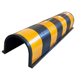 Protection caoutchouc pour tuyaux et canalisation RTU