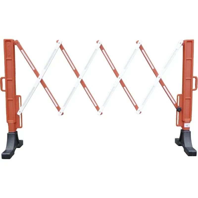 Barrière de clôture extensible