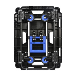 Plateau de transport avec roues repliables - RP602
