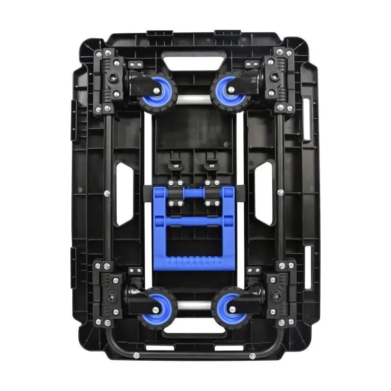 Plateau de transport avec roues repliables - RP602