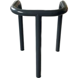 Etrier angle à sceller