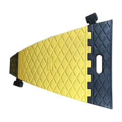 Ralentisseur avec passe câble spécial poids lourd CPTRUCK