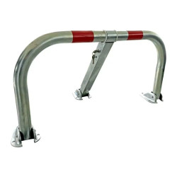 Barrière de parking rabattable - Stoplace