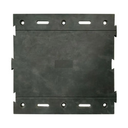 Plaque de roulage sol