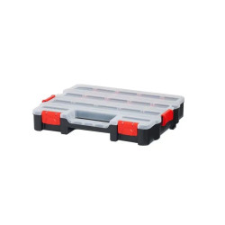 Mallette compartimentée avec rangement amovibles - Vendu par lot