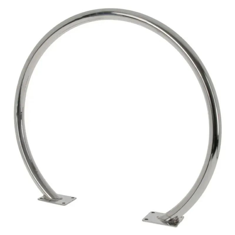 Support vélo rond inox 304 - Velinox