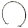 Support vélo rond inox 304 - Velinox