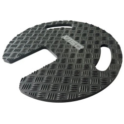 Plaque d'égout temporaire Viso PLE