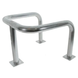 Viso PRF - Etrier 3 pieds de protection en galva