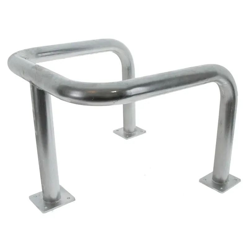 Viso PRF - Etrier 3 pieds de protection en galva