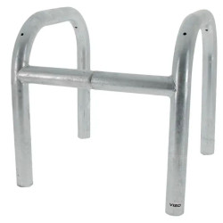 Etrier 4 pieds + 1 traverse - Assemblage en 2 parties