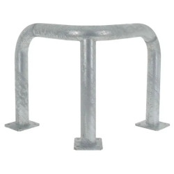 Etrier de protection d'angle 3 pieds - BARA