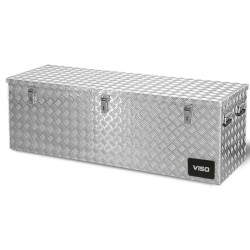Coffre en aluminium haute résistance 37 à 470 litres - ALUR