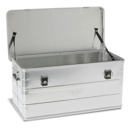 Malle en aluminium 29 à 425 litres - ALUD