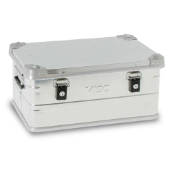 Malle aluminium contenance 29 à 425 litres - Viso ALUD