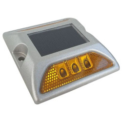 Plot solaire à LED pour route, chaussée, parking - Viso PSR