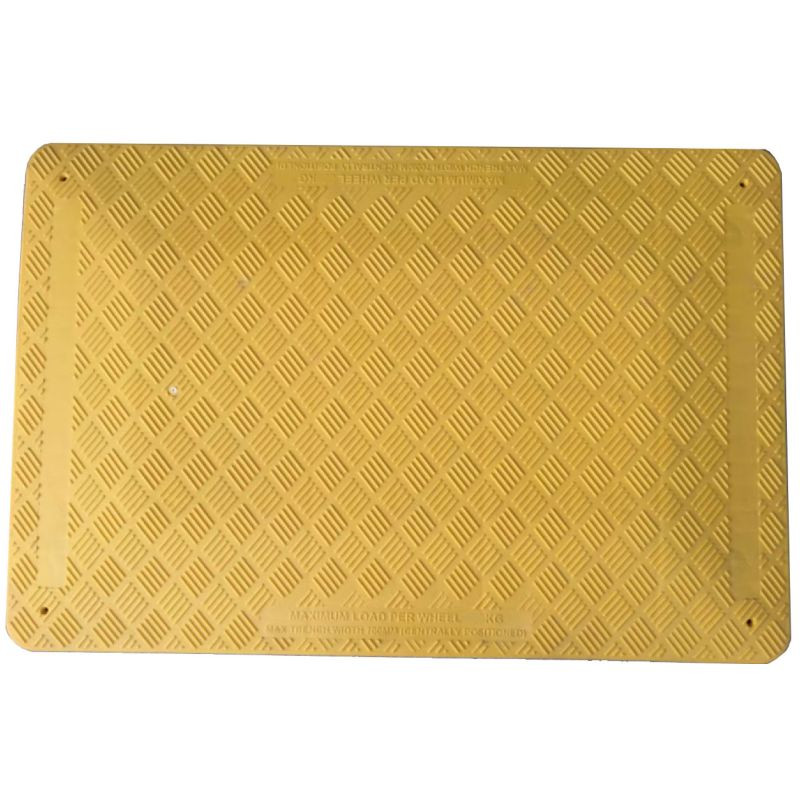 Passage piétons pour zone de travaux - charge maximale 300 kg