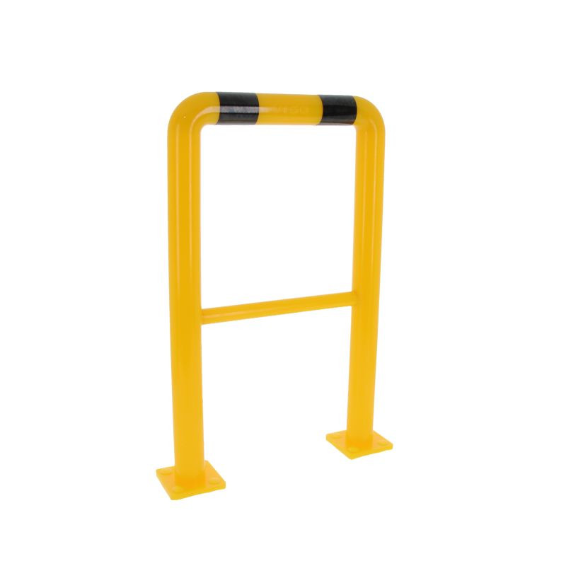 Arceau flexible à mémoire de forme de protection