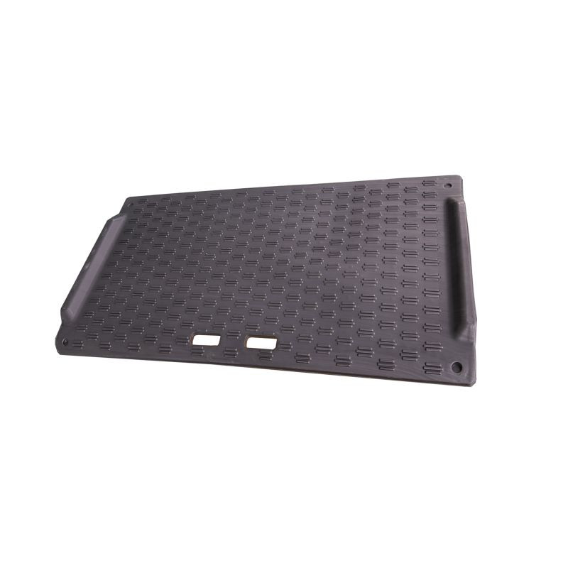 Rampe transportable pour personnes à mobilité réduite