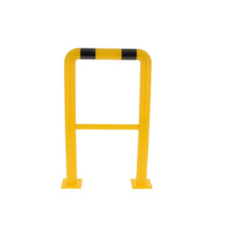 Arceau de protection à mémoire de forme