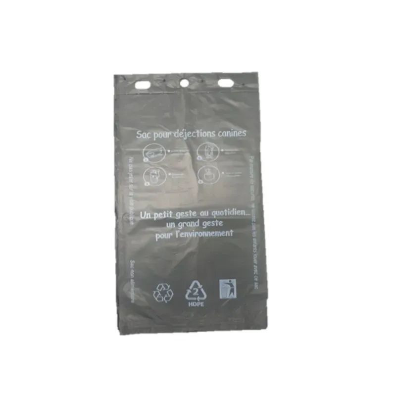 Sacs gants pour déjections canines - 500 / 2000 / 2500 sacs