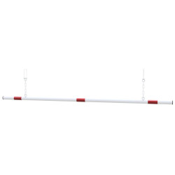 Balancelle pour portique limitation de hauteur réglable